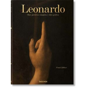 Leonardo. Obra pictórica completa y obra gráfica