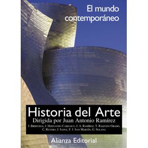 Historia del arte. 4. El mundo contempor