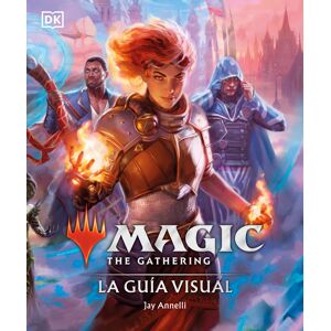 Magic The Gathering: La guía visual