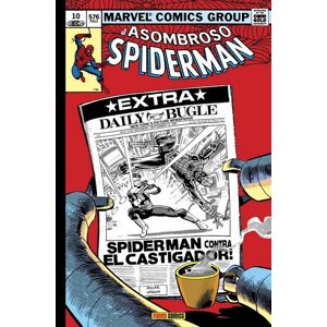 El Asombroso Spiderman 10. ¿Peligro o amenaza?