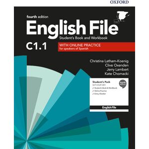 English File C1.1 Sbwb W/O Key 4Ed