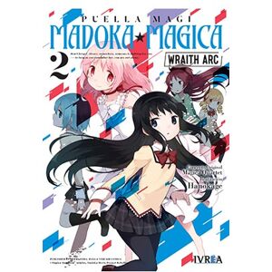 Puella magi madoka magica- wraith arc 02