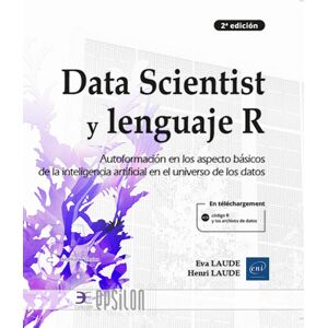 Data scientist y lenguaje R - Guía