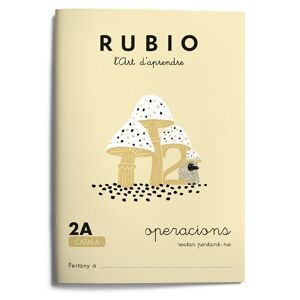 Rubio , l'art d'aprendre. Operacions 2A