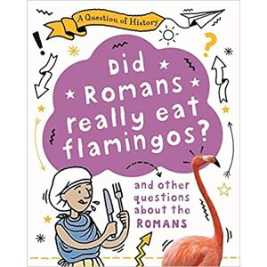 Did romans really eat flamingos