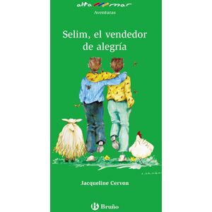 Selim, el vendedor de alegría