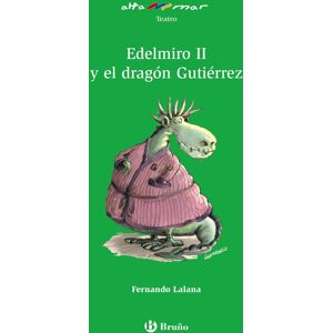 Edelmiro II y el dragón Gutiérrez