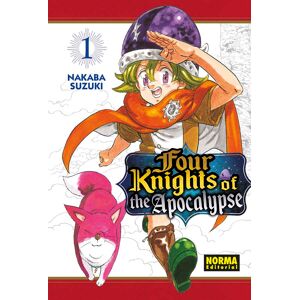 Four Knights of the Apocalypse 1
