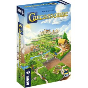 Devir Carcassonne