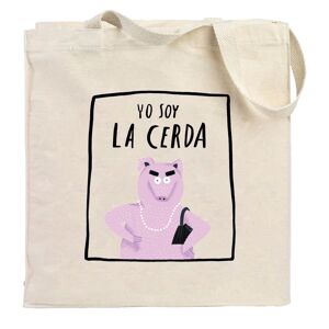 Bolsa 'Yo soy la cerda'