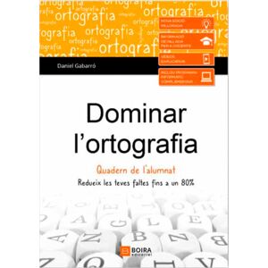 Boira Dominar L'Ortografia