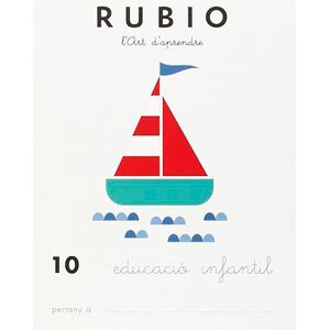 Rubio Educaci Infantil 10 Infantil