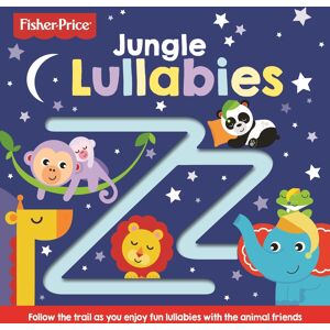 Fisher Price: Jungle Lullabies