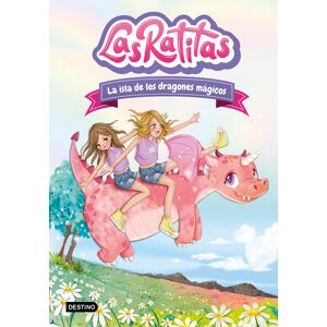 Las Ratitas 11. La isla de los dragones mágicos