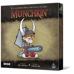 Edge Entertainment Munchkin