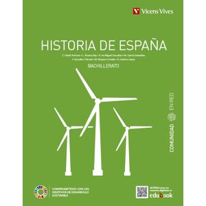 Vicens Vives Historia De España (Comunidad En Red)