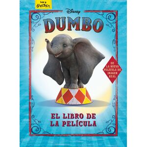 Dumbo. El libro de la película