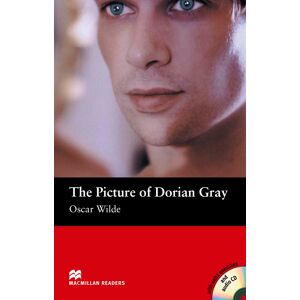 0 PICTURE OF DORIAN GRAY Macmillan 97814576586