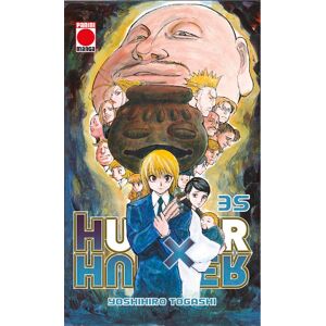 Hunter x Hunter 35