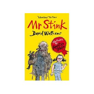 Mr Stink