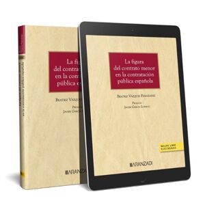 La figura del contrato menor en la contratación pública española