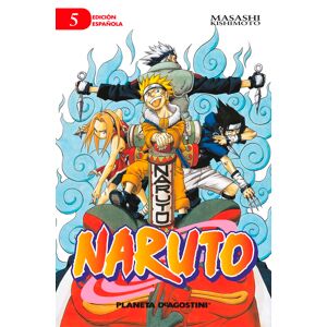 Naruto nº 05/72