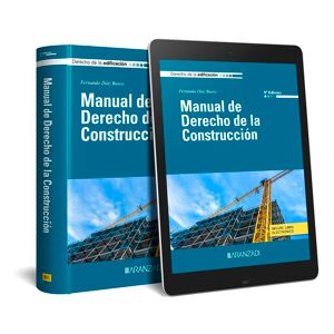 Manual de Derecho de la Construcción (Papel + e-book)