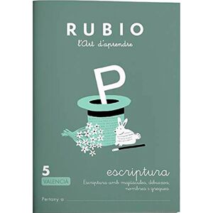 Rubio Escriptura 5