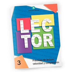 Arcada Lector 3 Cursiva