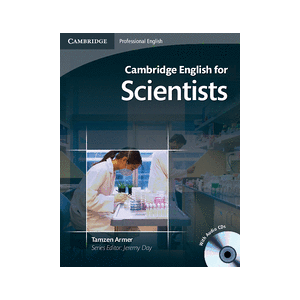 Cambridge English for Scientists Student'S book Withaudio Cds (2)
