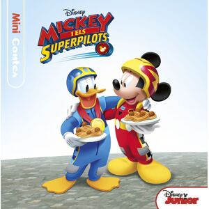 Mickey i els Superpilots. Minicontes