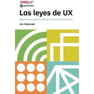 Las leyes de UX