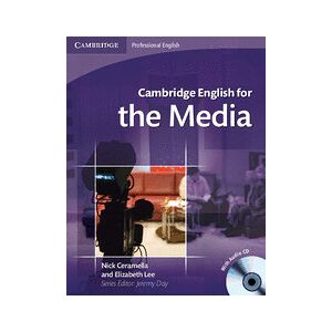 English For The Media Student'S Pack