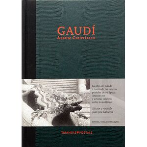 TP Gaudí: álbum científico