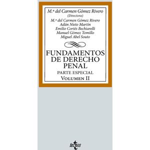 Fundamentos de Derecho Penal