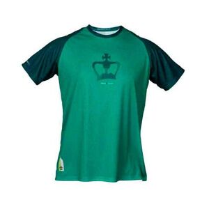 Camiseta Black Crown Ashica Azul Verde -  -S