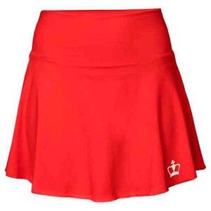 Falda Black Crown Brindisi Rojo -  -M