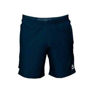 Short Black Crown Ashica Azul Verde -  -L