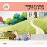 Algar libros S.L.U. Three Tough Pigs