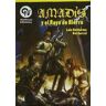 NeoNauta Ediciones Amadis Y El Rayo De Hierro