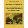 Editorial Maxtor Meteorología Popular O Refranero Meteorológico De La Península Ibérica