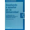 Editorial Octaedro, S.L. Enseñando A Enseñar En La Universidad