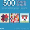 Naturart 500 Bloques De Quilt