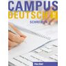 HUEBER VERLAG GMBH  CO. KG Campus Deutsch Schreiben (d.escrit.)