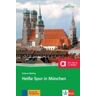 Klett Ernst /Schulbuch Heie Spur In Mnchen