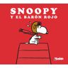 Ediciones Kraken Snoopy Y El Barón Rojo