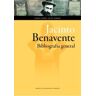 Prensas de la Universidad de Zaragoza Jacinto Benavente