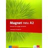 Klett Magnet Neu.a2. Arbeitsbuch Mit Audio-cd