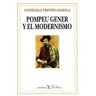 Editorial Verbum, S.L. Pompeu Gener Y El Modernismo