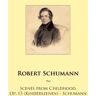 CREATESPACE Scenes From Childhood, Op. 15 (kinderszenen) - Schumann